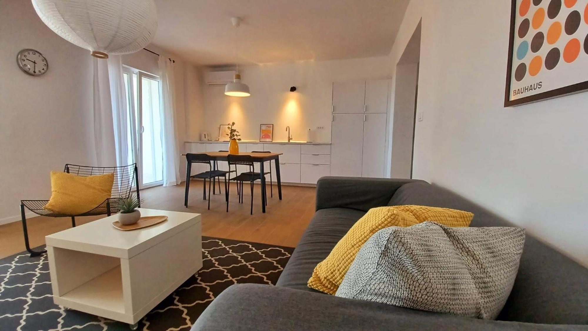 Apartments Daria Крк Экстерьер фото