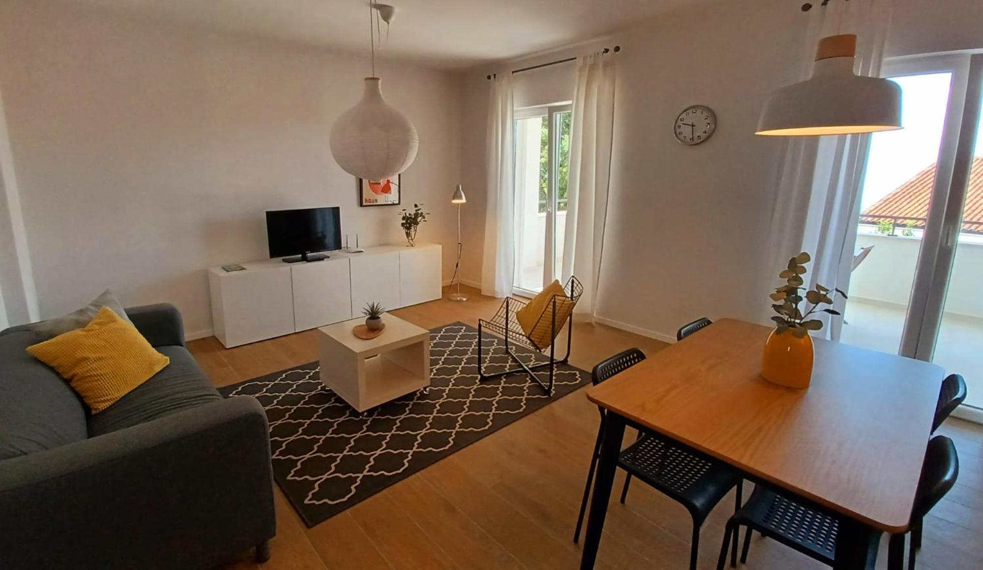 Apartments Daria Крк Экстерьер фото