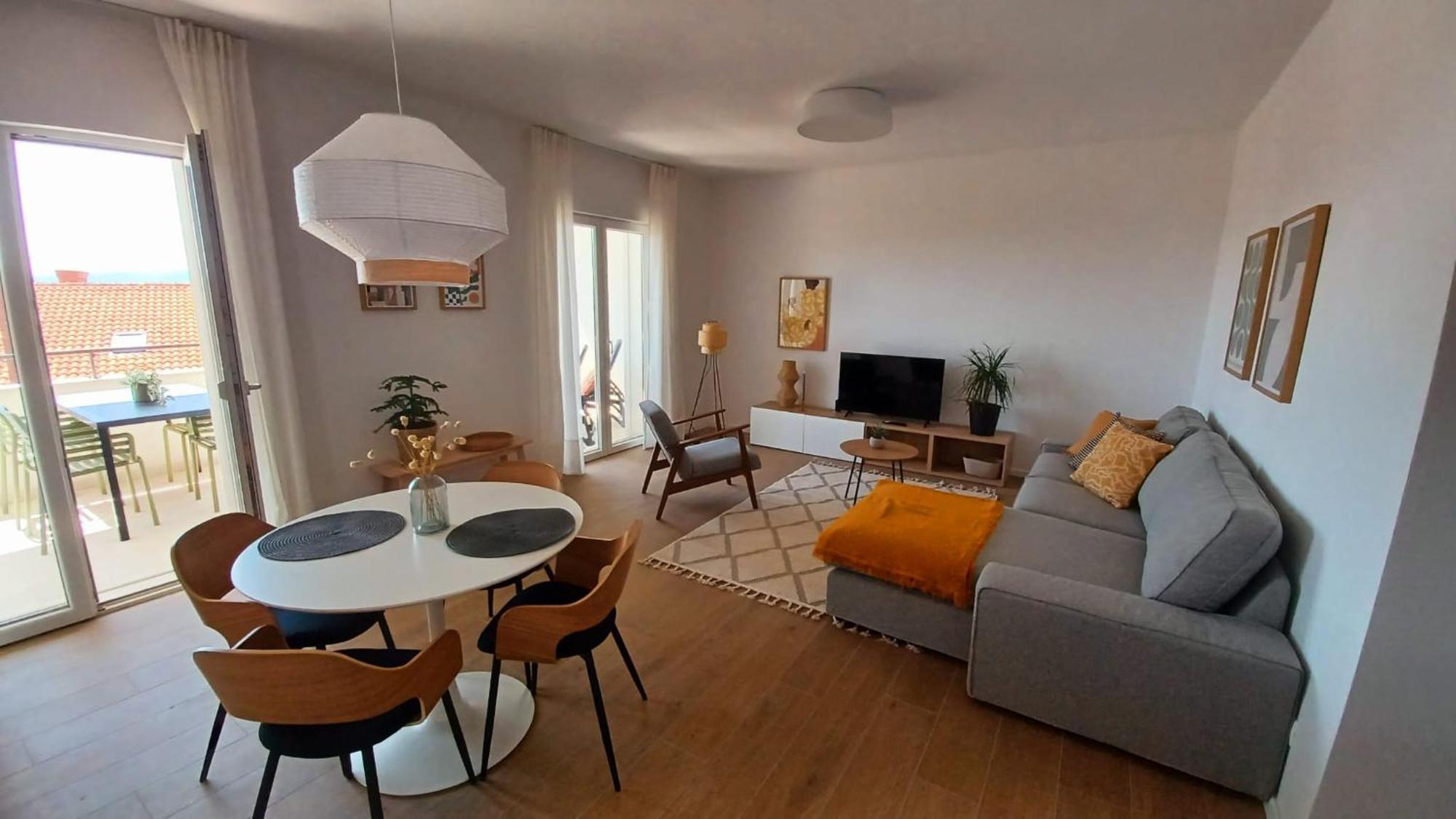 Apartments Daria Крк Экстерьер фото