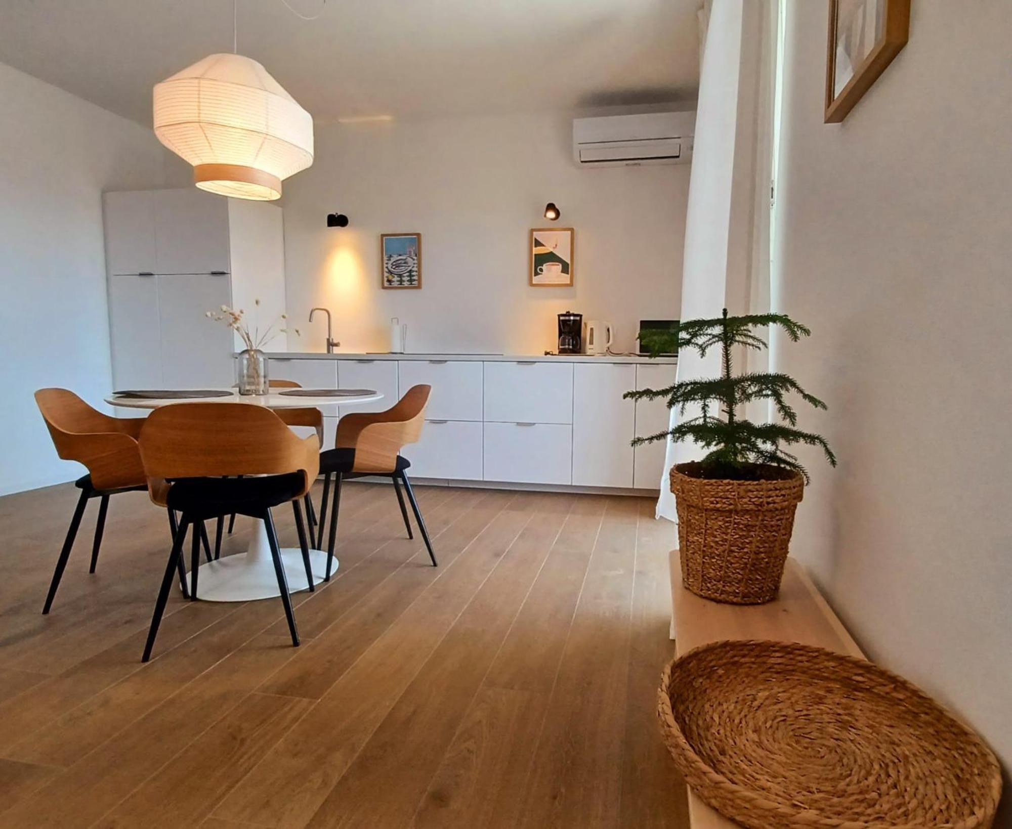 Apartments Daria Крк Экстерьер фото